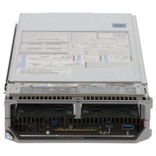 Dell PowerEdge M640 Blade Server 2x Xeon Gold 5120 14-Core 2.2GHz 128GB RAM H330