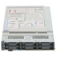 Dell PowerEdge MX740c Server 2x Xeon Gold 6136 12-Core 3GHz 512GB BOSS 2x 240GB