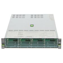 Fujitsu RX2540 M4 Server 2x Silver 4110 8C 2.1GHz 64GB 12x LFF 4x SFF EP540i