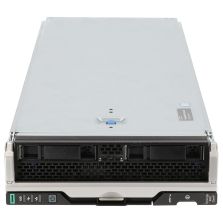 HPE Blade Synergy 480 Gen9 E5-2683 v4 16-Core 2,1GHz 256GB RAM B140i 732350-B21