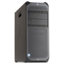 HP Z6 G4 Workstation Xeon Gold 6146 12-Core 3,2GHz 64GB 1TB SSD Win 11 Pro