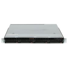 Supermicro 6019P-WTR CSE-815 Server 2x Xeon Gold 6234 8-Core 3,3GHz 768GB 4x LFF