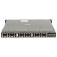 HPE FlexFabric 5940 Switch 48x 10GbE RJ45 6x 40GbE QSFP+ incl 2x PSU FtB JH394A