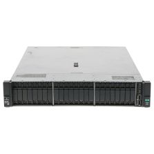 HPE ProLiant DL380 Gen10 Server 2x Xeon Gold 6136 12C 3GHz 128GB 24x SFF P408i-a