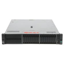 HPE ProLiant DL380 Gen10 Server 2x Platinum 8168 24C 2,7GHz 64GB 8x NVMe 8x SAS