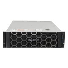 Dell PowerEdge R940 Server 4x Platinum 8164 26-Core 2GHz 3TB RAM 8x SFF H740p