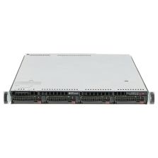 Supermicro CSE-819U X11DPU Server 2x Xeon Gold 5122 4C 3,6GHz 64GB X710/X557