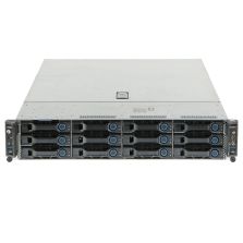 Quanta D52BM-2U Server 2x Xeon Gold 6142 16C 2,6GHz 256GB 16x LFF+2xSFF SAS3216
