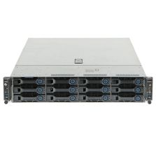 Quanta D52BM-2U Server 2x Xeon Gold 6138 20C 2GHz 128GB 16x LFF+2xSFF SAS3216