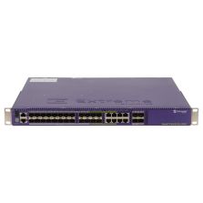 Extreme Networks X460-G2 Switch FtB Airflow 2xPSU Core License X460-G2-24x-10GE4
