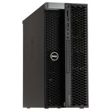 Dell Precision 5820 Workstation Xeon W-2123 4-Core 3,6GHz 16GB 1TB NVME Win11
