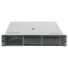 HPE ProLiant DL380 Gen10 Server 2x Xeon Silver 4110 8-Core 2.1GHz 64GB DDR4 RAM P408i-a...