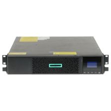 HPE UPS UPS R3000 G5 HV INTL 2U Rack 3000VA/2700W 1x C19 8x C13 - Q1L87A Batteries new