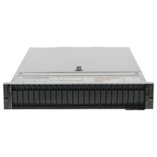 Dell PowerEdge R740xd Server 2x Xeon Platinum 8160 24-Core 2.1GHz 256GB DDR4 RAM 24x...