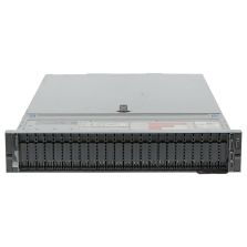 Dell PowerEdge R740 Server 2x Xeon Gold 6136 12-Core 3GHz 128GB DDR4 RAM H740P 16x SFF...