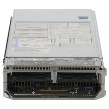 Dell PowerEdge M640 Blade Server 2x Xeon Platinum 8168 24-Core 2.7GHz 32GB RAM H330...