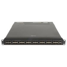 HPE FlexFabric 5950 32QSFP28 Switch 32x 100GbE QSFP28 2x 10GbE SFP+ Front to Back - JH321A