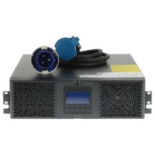 HPE G2 R6000 UPS 6000VA/5400W 32A/230V 4x C13 4x C19 3U Rackmount INTL - Q7G11A...