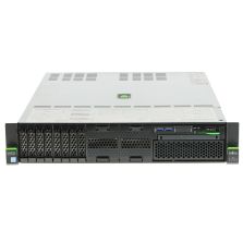 Fujitsu Primergy RX2540 M4 Server 2x Xeon Gold 6136 12-Core 3GHz 128GB DDR4 RAM EP400i...