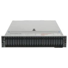 Dell PowerEdge R740xd GPU Server 2x Xeon Gold 6244 8-Core 3.6GHz 128GB DDR4 RAM H740P 24x