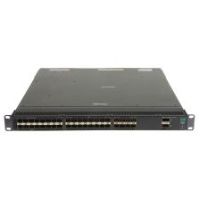 HPE FlexFabric 5700 Switch 40x 10GbE SFP+ 2x 40GbE QSFP+ Back to Front - JG896A...