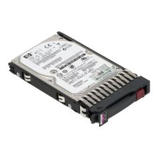 HP SAS Hard Drive 146GB 10k SAS 6G DP SFF 507125-B21