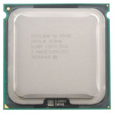 Intel CPU Socket 771 4-Core Xeon E5405 2GHz 12M 1333 - SLBBP