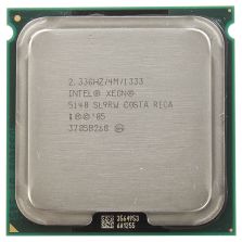 Intel CPU Socket 771 2-Core Xeon 5140 2.33GHz 4M 1333 - SL9RW