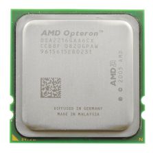AMD CPU Socket F 2-Core Opteron 2216 2400 2M 1000 - OSA2216GAA6CX