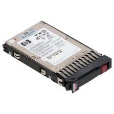 HP SAS Hard Drive 146GB 10k SAS DP SFF 418399-001 418367-B21