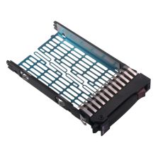HP compatible hot-plug frame 2.5 SATA SAS 500223-001 NEW