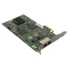 HP Network Card NC380T 2- Port 1Gbps PCI-E - 374443-001