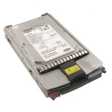COMPAQ SCSI hard drive 18GB 10k UW2 SCA2 LFF - 143920-001