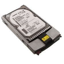 COMPAQ SCSI hard drive 18GB 10k U160 SCA2 LFF - 152190-001