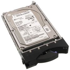 IBM SCSI Hard Drive 36GB 10k U160 SCA2 LFF - 06P5759