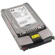 HP SCSI Hard Drive 72GB 10k U320 SCA2 LFF - 404709-001 289042-001
