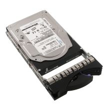 IBM SAS hard drive 146GB 15k SAS LFF - 39R7350
