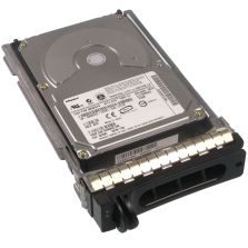 Dell SCSI hard drive 72GB 10k U320 SCA LFF 08W570
