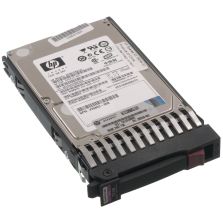 HP SAS Hard Drive 72GB 10k SAS DP SFF - 389346-001
