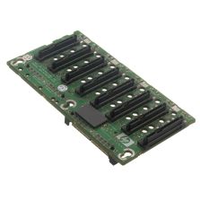 HP SAS Backplane - DL380 G5, DL385 G2 - 412736-001