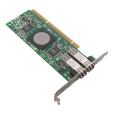 Qlogic QLA2462 Dual-Port 4.25Gbps/FC/PCI-X 266