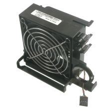 Dell Precision 490 case fan incl. speaker - 0JD850