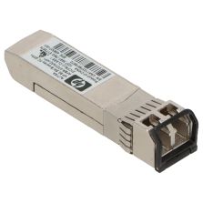 HP 8Gbit Short Wave FC SFP+ Module 468507-001 AJ716A
