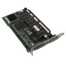 Dell RAID controller PERC 3 2-CH 64MB U160 PCI-64 - 9M914