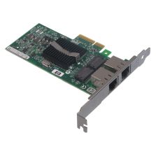 HP Network Adapter NC360T PCI-E Dual Port Gigabit Adapter 412651-001 412648-B21