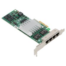 HP NC364T PCI-E Quad Port Gigabit Adapter 436431-001