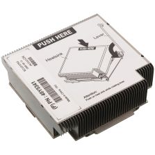 IBM processor cooler System x3550 M2 x3650 M2 - 49Y4820