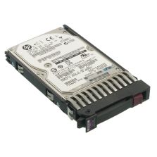 HP SAS Hard Drive 146GB 15k SAS 6G DP SFF - 512547-B21 512744-001