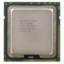 Intel CPU Socket 1366 4-Core Xeon E5520 2.26GHz 8M 5.86 GT/s - SLBFD