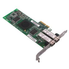 QLogic SANBlade QLE2462 - Dual-Port 4Gbps/FC/PCI-E